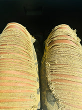 Load image into Gallery viewer, Leopard Distressed Pants