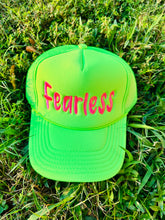 Load image into Gallery viewer, Fearless Truck Hats