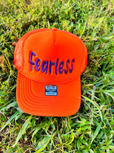 Load image into Gallery viewer, Fearless Truck Hats