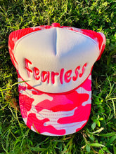 Load image into Gallery viewer, Fearless Truck Hats