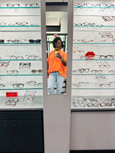 Load image into Gallery viewer, Mock Neck Top-Orange