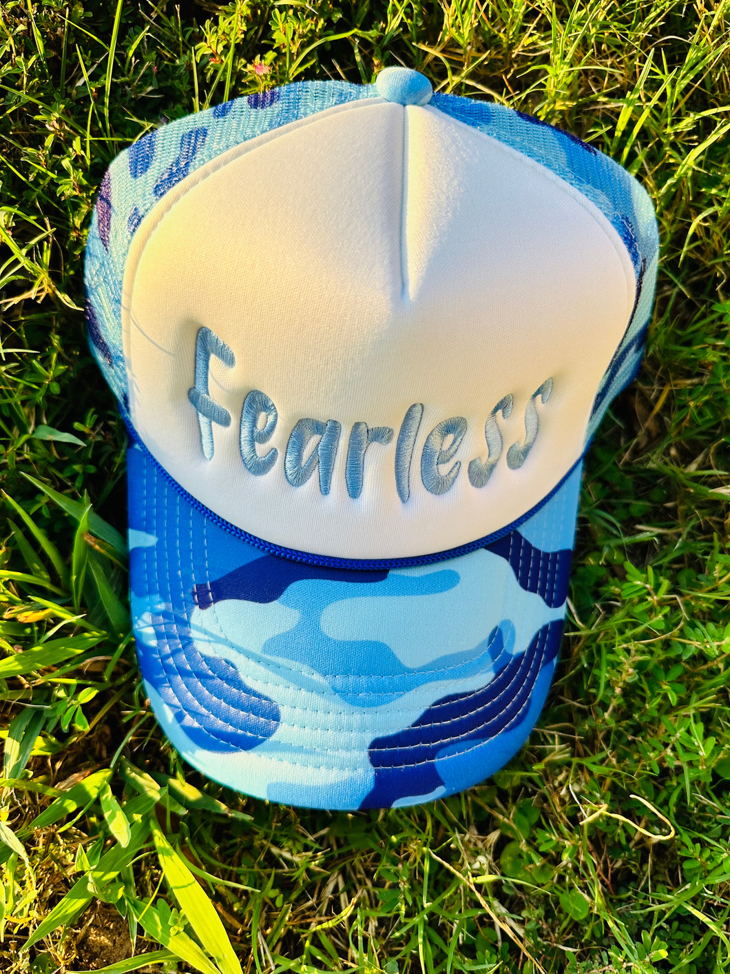 Fearless Truck Hats
