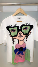 Load image into Gallery viewer, Her Face Sequins Tee
