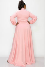 Load image into Gallery viewer, Blush On Maxi Dress
