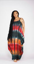 Load image into Gallery viewer, She’s Victories Tye Dye Comfy Maxi Dress
