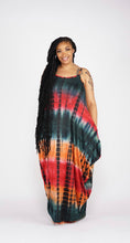 Load image into Gallery viewer, She’s Victories Tye Dye Comfy Maxi Dress
