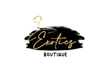 Load image into Gallery viewer, Exotics Boutique Gift Cards
