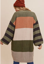 Load image into Gallery viewer, Pumpkin Spice Cardigan
