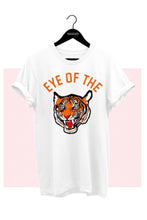 Load image into Gallery viewer, EYE OF THE TIGER - GRAPHIC TEE
