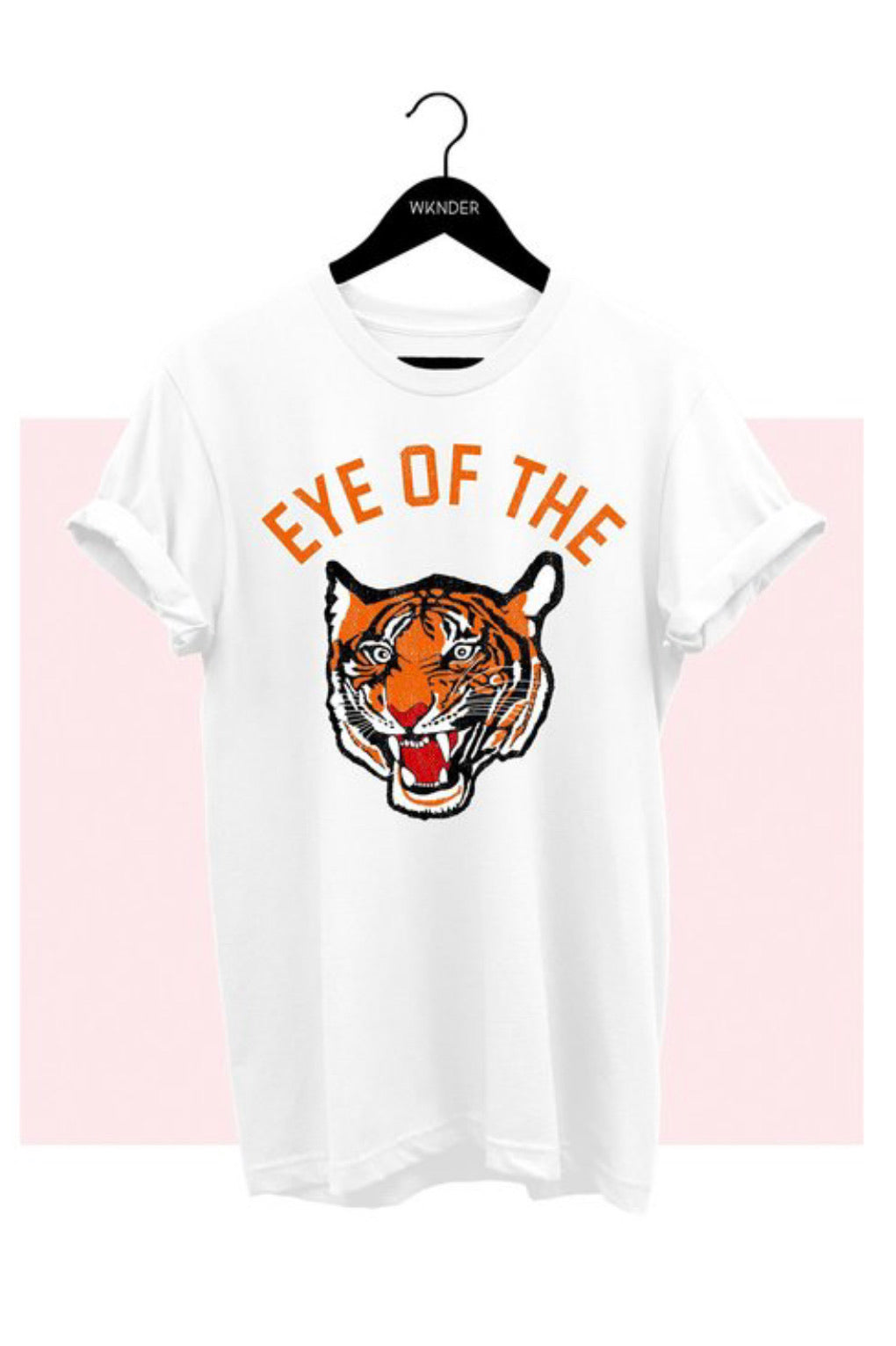 EYE OF THE TIGER - GRAPHIC TEE