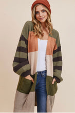 Load image into Gallery viewer, Pumpkin Spice Cardigan
