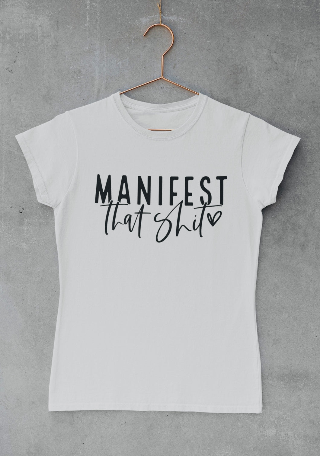 Manifest That Shit 🖤